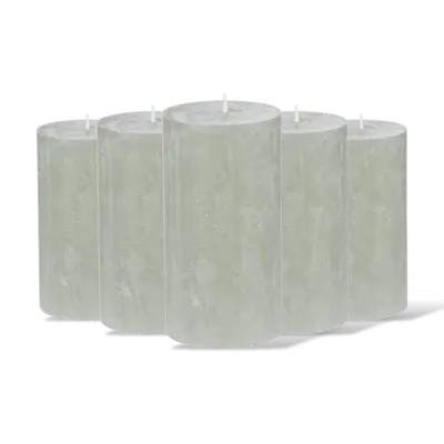 pdp-image-AH Rustiek 7x13cm groen 5-pack