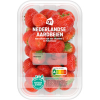 AH Nederlandse aardbeien 400 gram