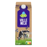 AH Biologisch Volle melk