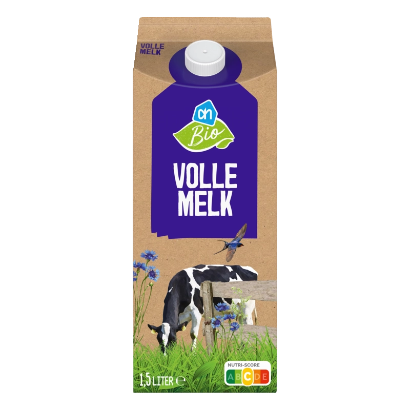 Volle melk