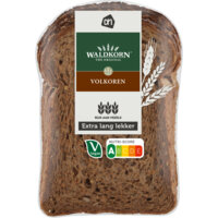 Een afbeelding van AH Extra lang lekker waldkorn volkoren half