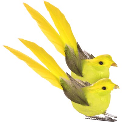 pdp-image-AH Vogels op clip geel