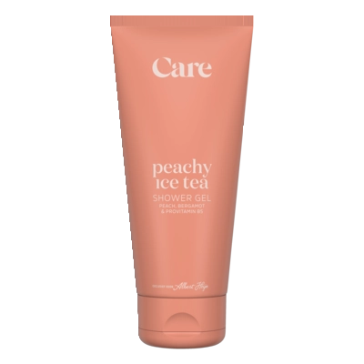 pdp-image-Care Peach ice tea shower gel