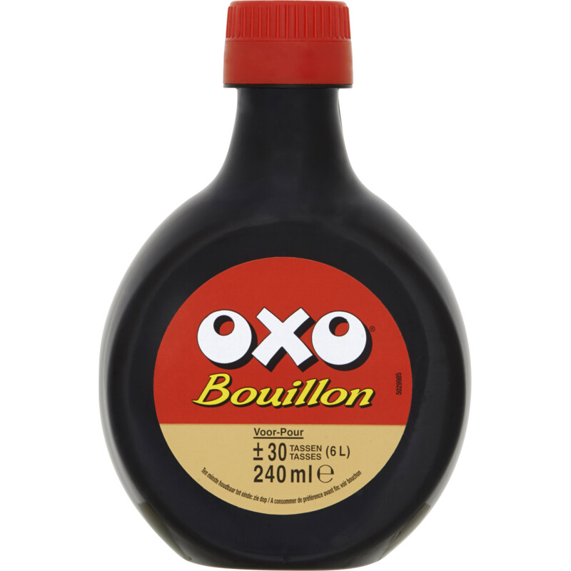 Een afbeelding van Oxo Bouillon 240ml BEL