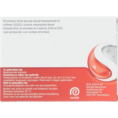 pdp-image-Strepsils Original zuigtabletten