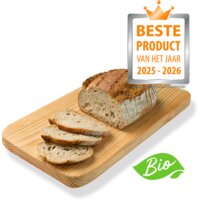 Een afbeelding van AH Liefde & Passie Biologisch desem blond