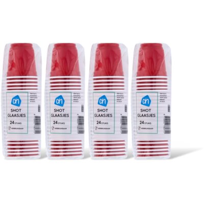 pdp-image-AH Shot glaasjes 4-pack