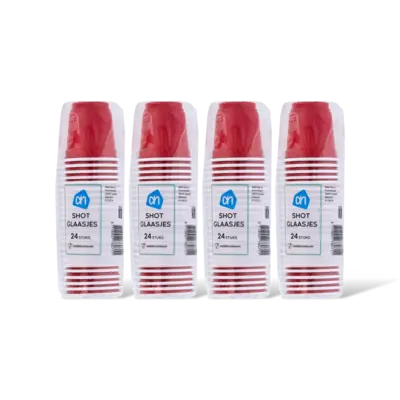 pdp-image-AH Shot glaasjes 4-pack