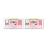 Page Sensitive vochtig toiletpapier 2-pack