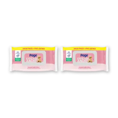 pdp-image-Page Sensitive vochtig toiletpapier 2-pack