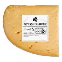 Passendale caractere 48+