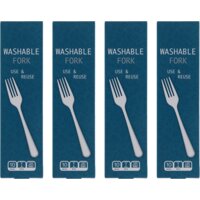 AH Vork herbruikbaar 4-pack