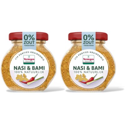 pdp-image-Verstegen Nasi & bami kruidenmix 2-pack