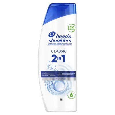 pdp-image-Head & Shoulders 2-in-1 Classic shampoo