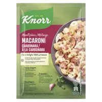 Knorr Maaltijdmix macaroni carbonara