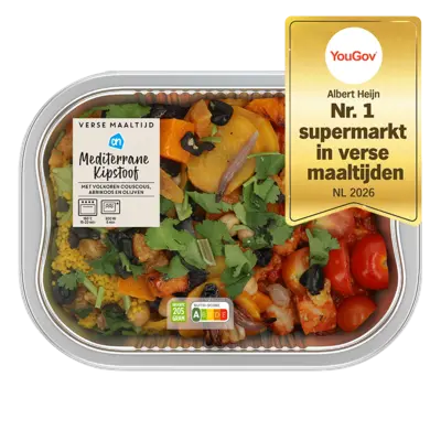 pdp-image-AH Verse maaltijd Mediterrane kipstoof