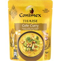 Een afbeelding van Conimex Thaise gele curry