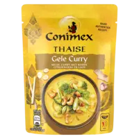 Conimex Thaise gele curry