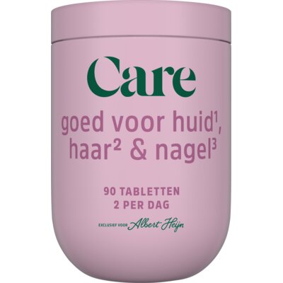 pdp-image-Care Goed voor huid1, haar2 & nagel3