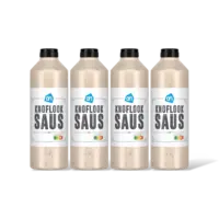 AH Knoflooksaus 4-pack