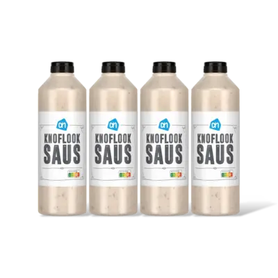 pdp-image-AH Knoflooksaus 4-pack