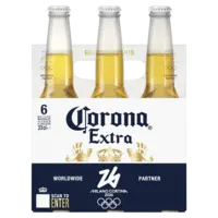 Corona Extra bier 6-pack