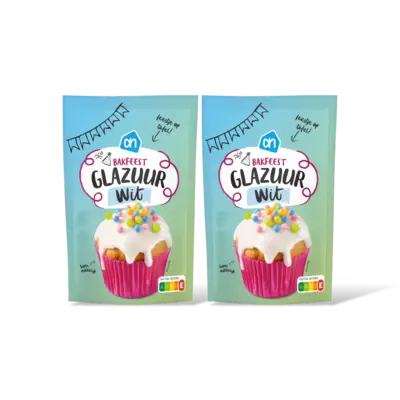 pdp-image-AH Bakfeest glazuur wit 2-pack