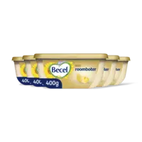 Becel Met boter 5-pack