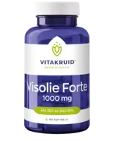 Vitakruid Visolie forte 1000mg