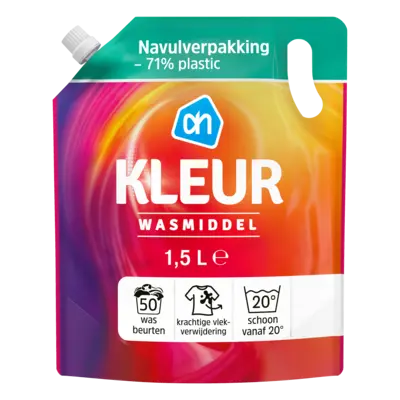 pdp-image-AH Wasmiddel kleur navulling