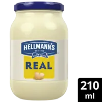 Hellmann's Mayonaise real