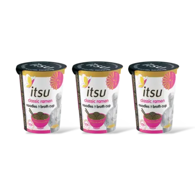 pdp-image-Itsu Classic ramen noodles & broth cup 3-pack