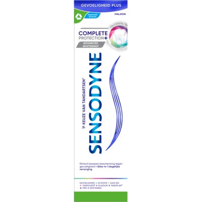 pdp-image-Sensodyne Complete protection advanced whitening