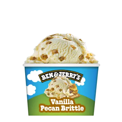 pdp-image-Ben & Jerry's Vanilla pecan brittle