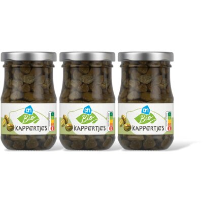 pdp-image-AH Biologisch Kappertjes 3-pack