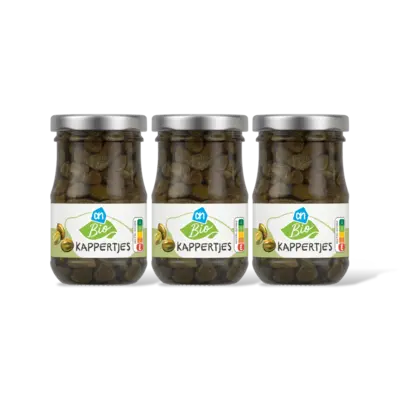 pdp-image-AH Biologisch Kappertjes 3-pack