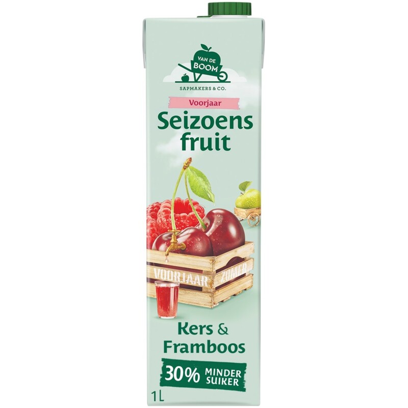 Een afbeelding van Van de Boom Seizoensfruit
