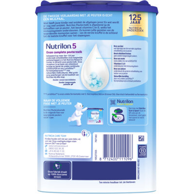 pdp-image-Nutrilon 5 peutermelk 2-3 jaar
