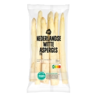 AH Nederlandse witte asperges