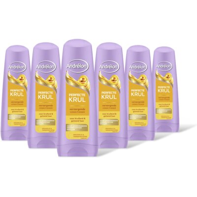 pdp-image-Andrélon Perfecte krul conditioner 6-pack