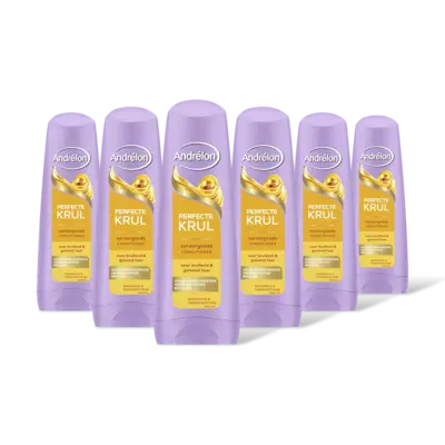 pdp-image-Andrélon Perfecte krul conditioner 6-pack