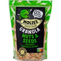 Holie's Granola noten