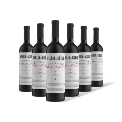 pdp-image-Baglio di grisi Nero d'avola 6 flessen