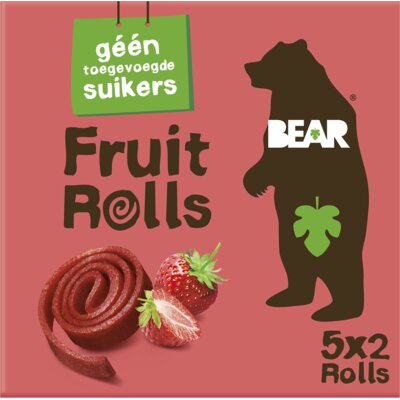 pdp-image-Bear Fruit rolls aardbei