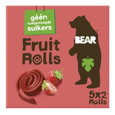 pdp-image-Bear Fruit rolls aardbei