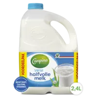 Campina Halfvolle melk voordeelpak