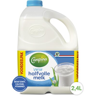pdp-image-Campina Halfvolle melk voordeelpak