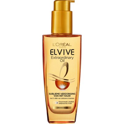 pdp-image-L'Oréal Paris Elvive Extraordinary oil haarolie