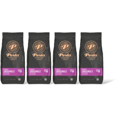 pdp-image-Perla Superiore Finest originale koffiebonen 4 pack