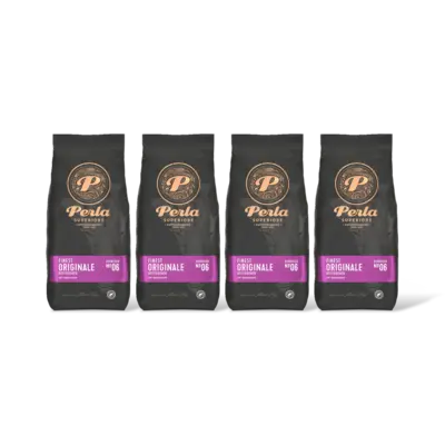 pdp-image-Perla Superiore Finest originale koffiebonen 4-pack